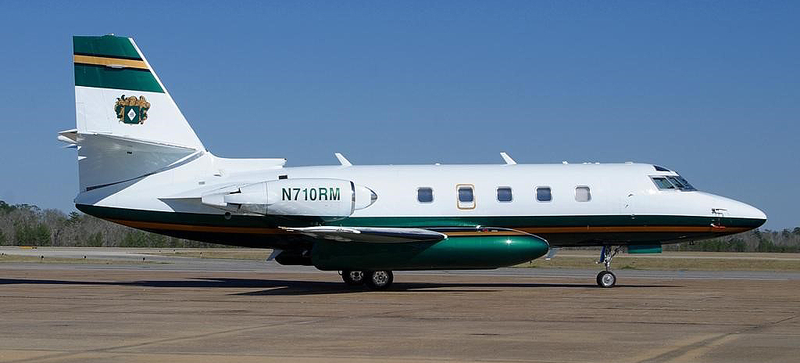 Illustration for article titled Own The Cadillac Of Vintage Business Jets For Under $1M